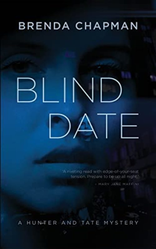 Brenda Chapman book cover