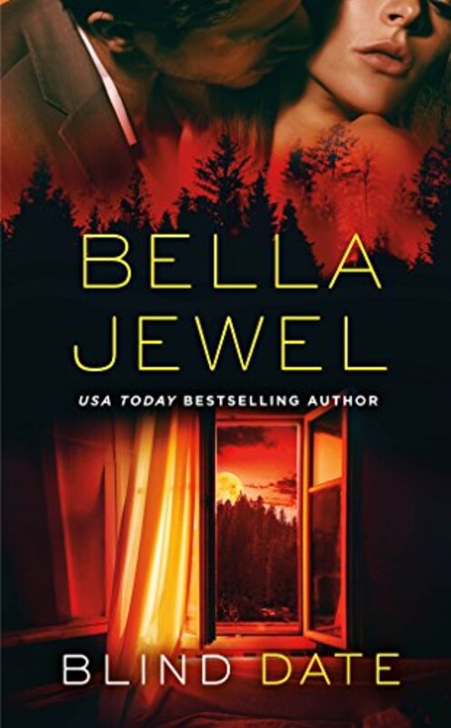 Book cover for "Blind Date" by Bella Jewel