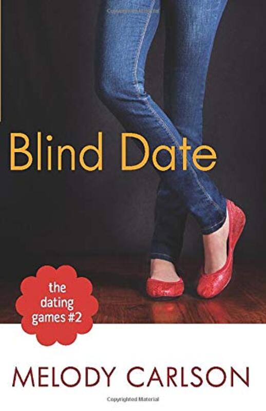 Book cover for "Blind Date" by Melody Carlson