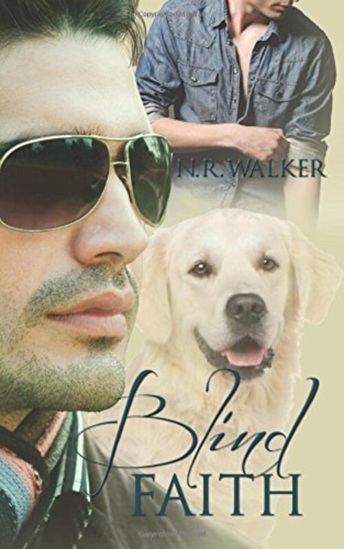 Book cover for "Blind Faith" by NR Walker