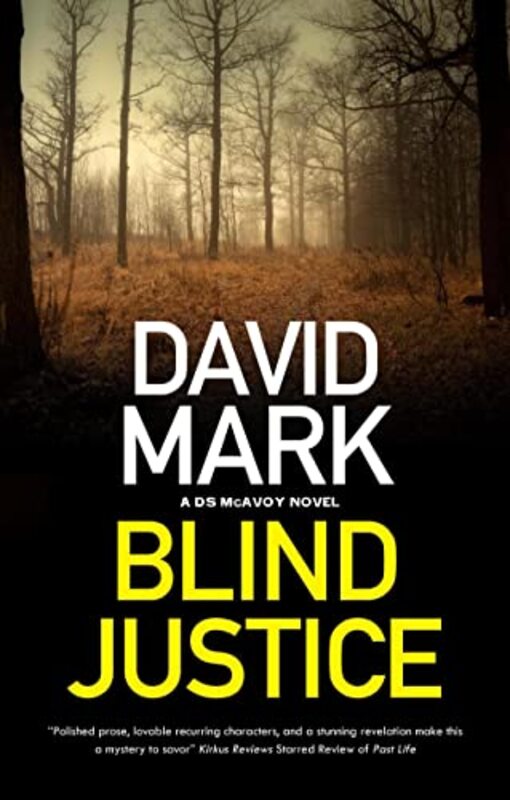 David Mark book cover