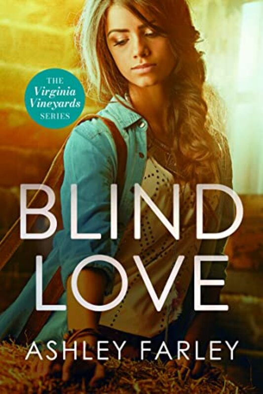 Ashley Farley book cover