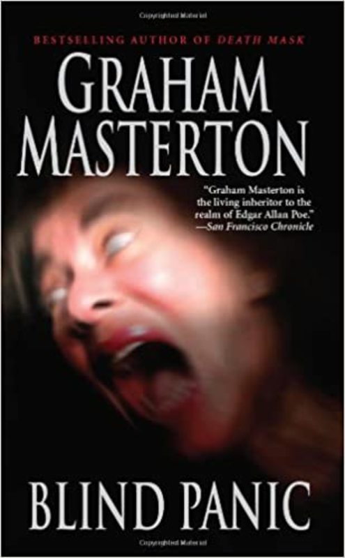 Harry Erskine book cover