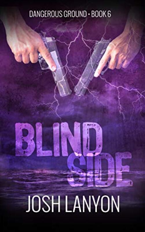 Book cover for "Blind Side" by Josh Lanyon