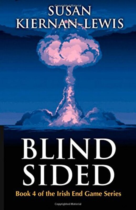 Book cover for "Blind Sided" by Susan Kiernan Lewis