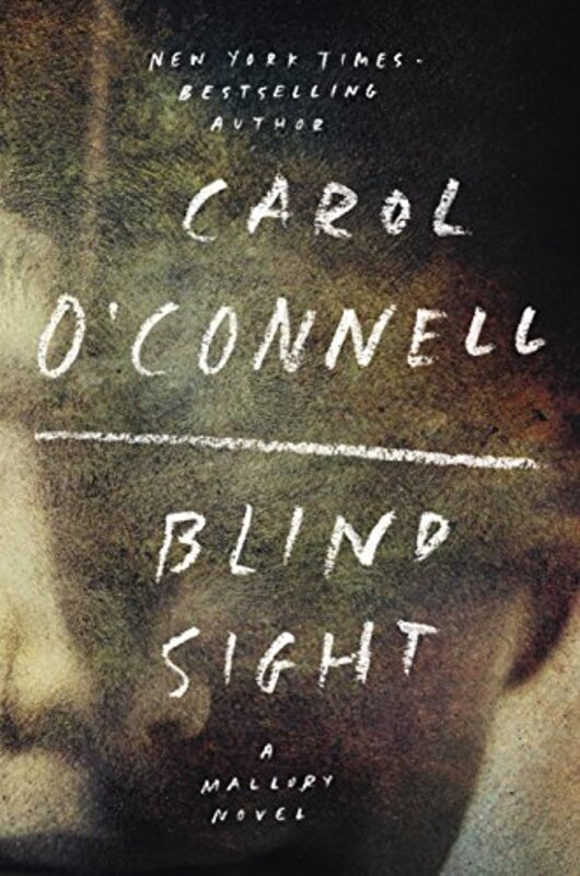 Carol O'Connell book cover