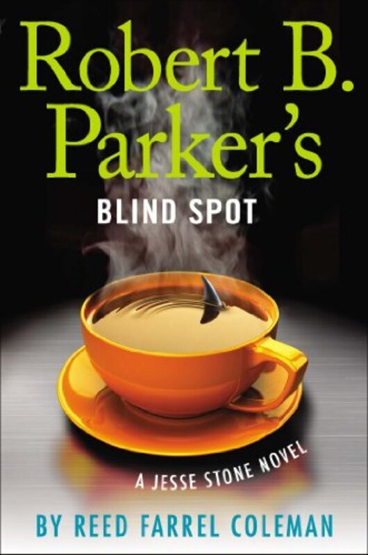 Book cover for "Blind Spot" by Reed Farrel Coleman
