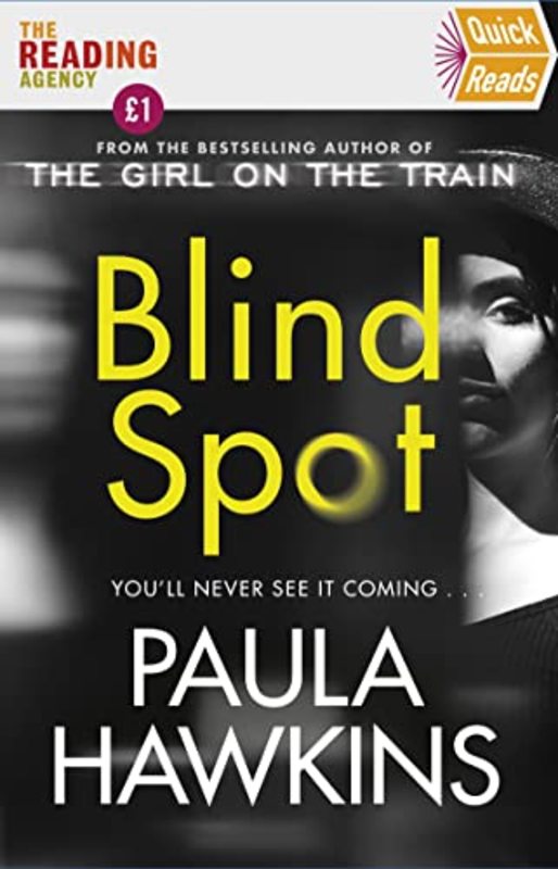 Paula Hawkins book cover