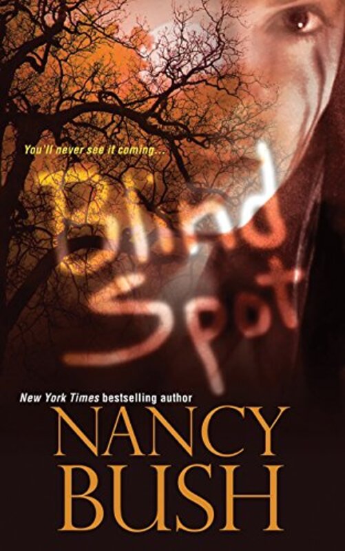 Book cover for "Blind Spot" by Lisa Jackson