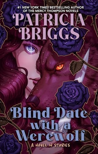 Patricia Briggs book cover