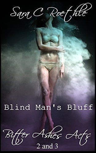 Book cover for "Blind Man's Bluff" by Sara C Roethle
