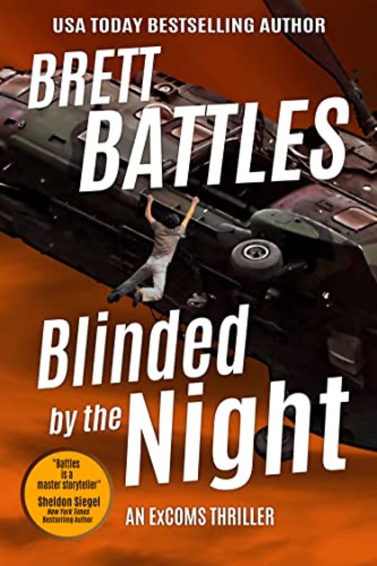 Brett Battles book cover
