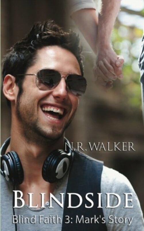 Book cover for "Blindside" by NR Walker