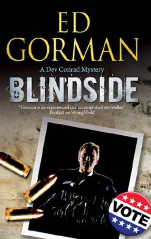 Dev Conrad book cover