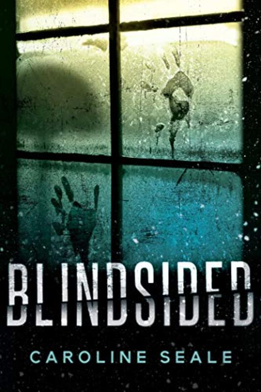 Book cover for "Blindsided" by Kate Watterson