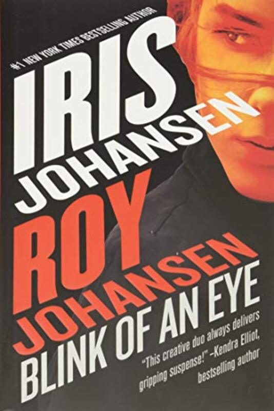 Roy Johansen book cover
