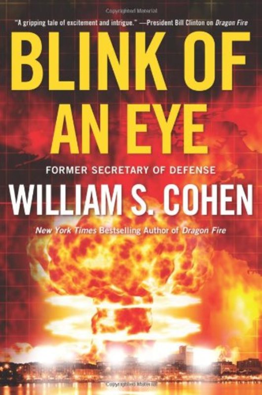 William S Cohen book cover