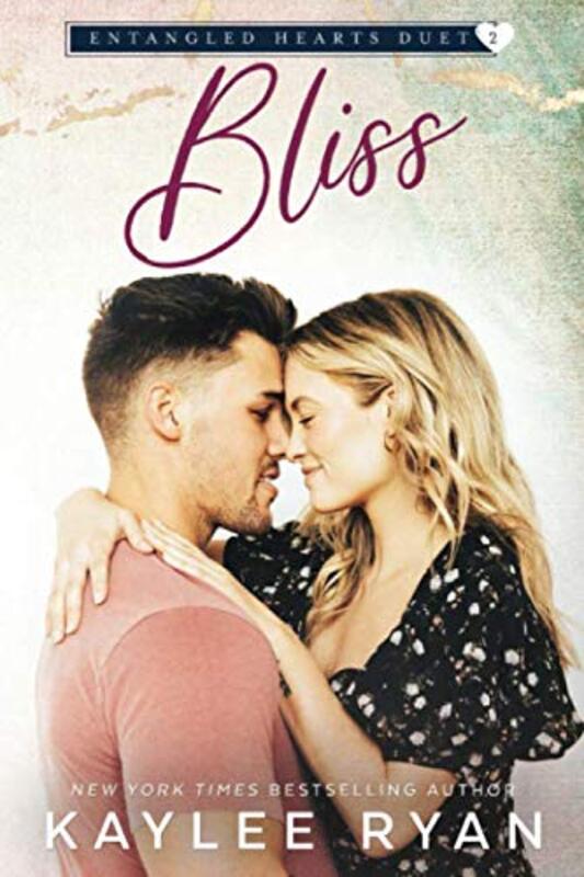 Book cover for "Bliss" by Kaylee Ryan