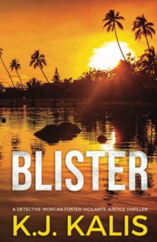 KJ Kalis book cover