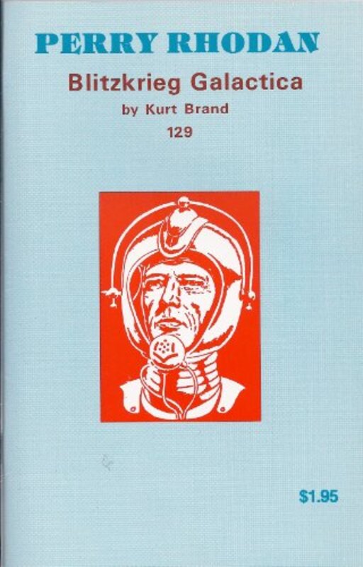Perry Rhodan book cover