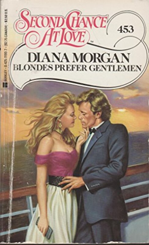 Diana Morgan book cover