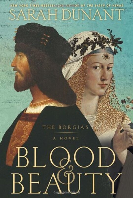 Sarah Dunant book cover