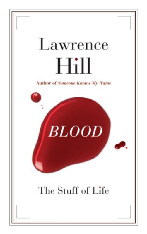 Lawrence Hill book cover