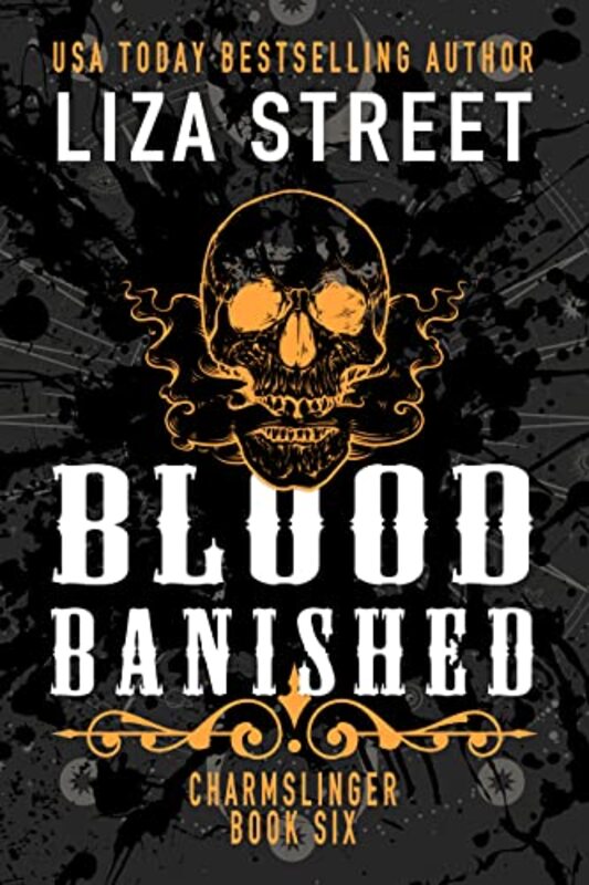 Liza Street book cover