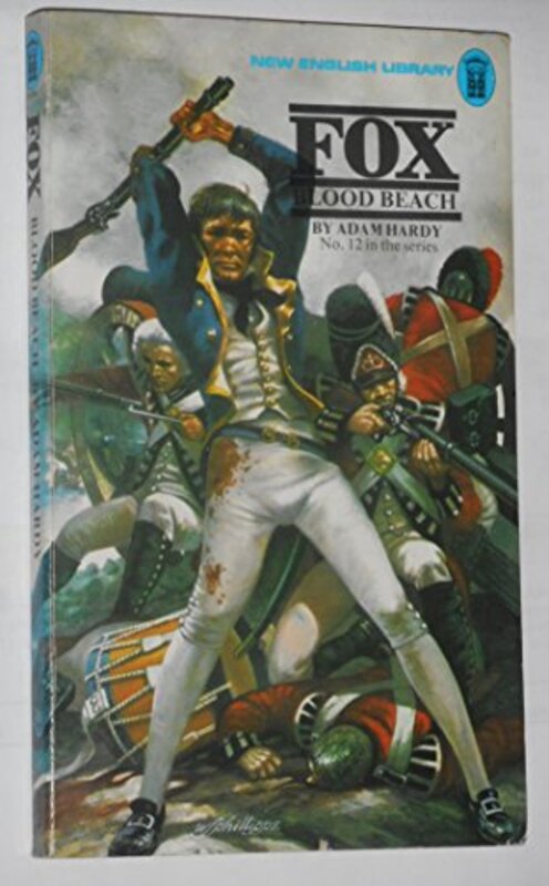 Fox book cover