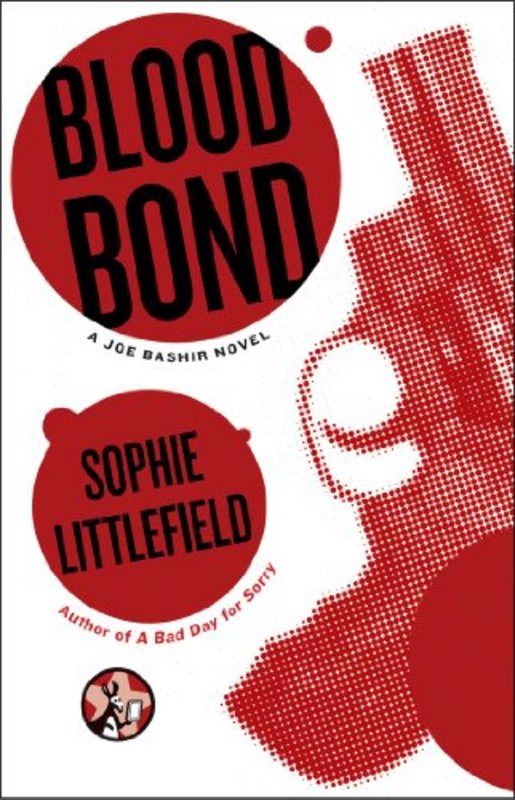 Book cover for "Blood Bond" by Sophie Littlefield