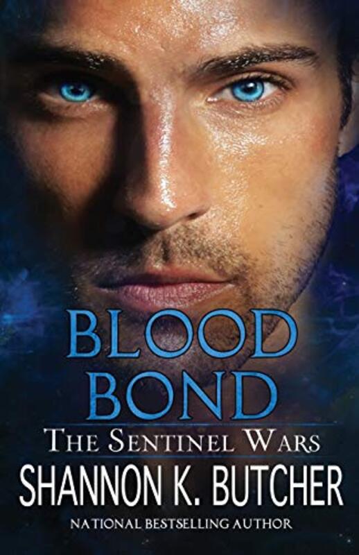 Sentinel Wars book cover
