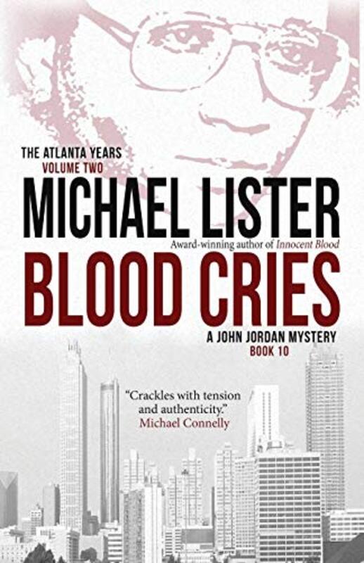 Book cover for "Blood Cries" by Michael Lister