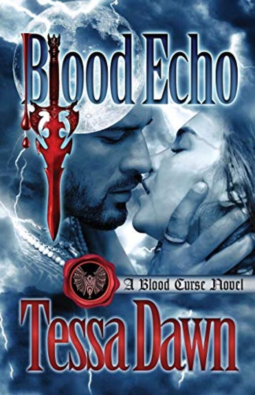 Blood Curse book cover