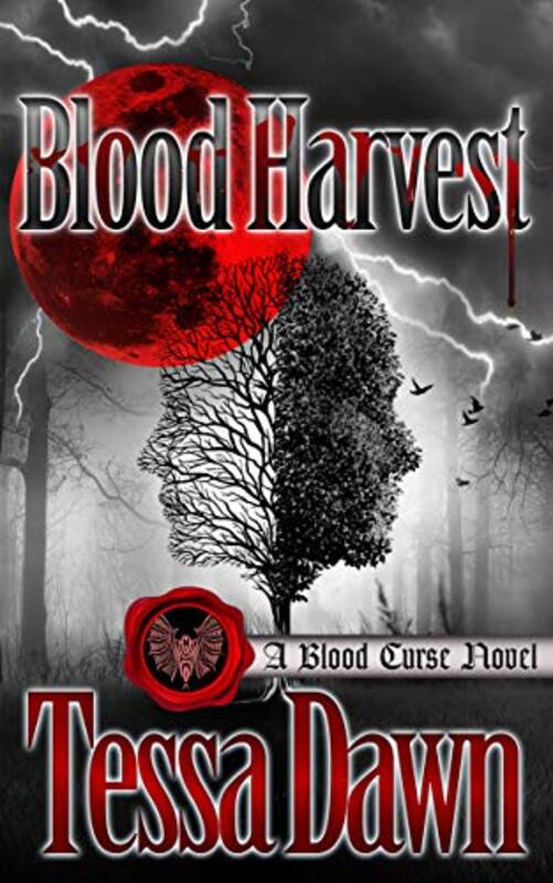 Blood Curse book cover