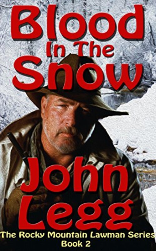 Book cover for "Blood In The Snow" by John Legg