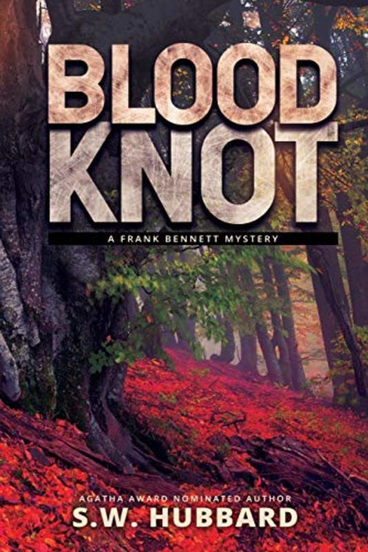 Book cover for "Blood Knot" by SW Hubbard