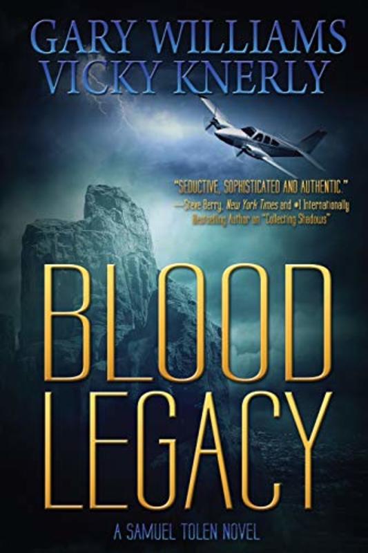 Vicky Knerly book cover