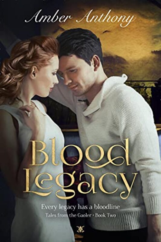 Amber Anthony book cover
