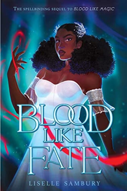 Liselle Sambury book cover