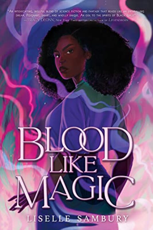 Liselle Sambury book cover
