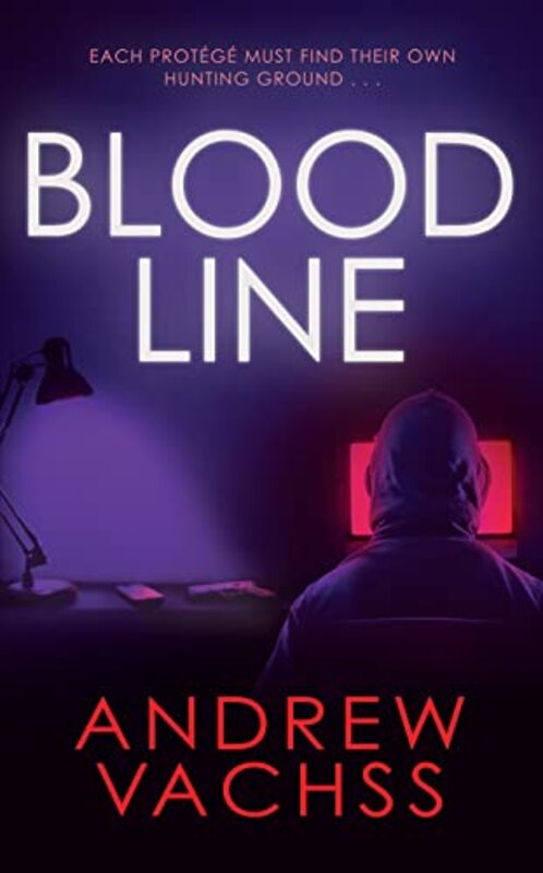 Andrew Vachss book cover