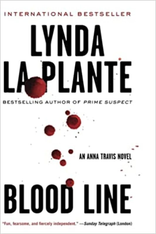 Anna Travis book cover