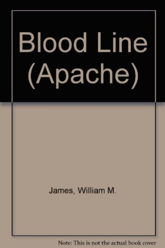 Book cover for "Blood Line" by John Harvey