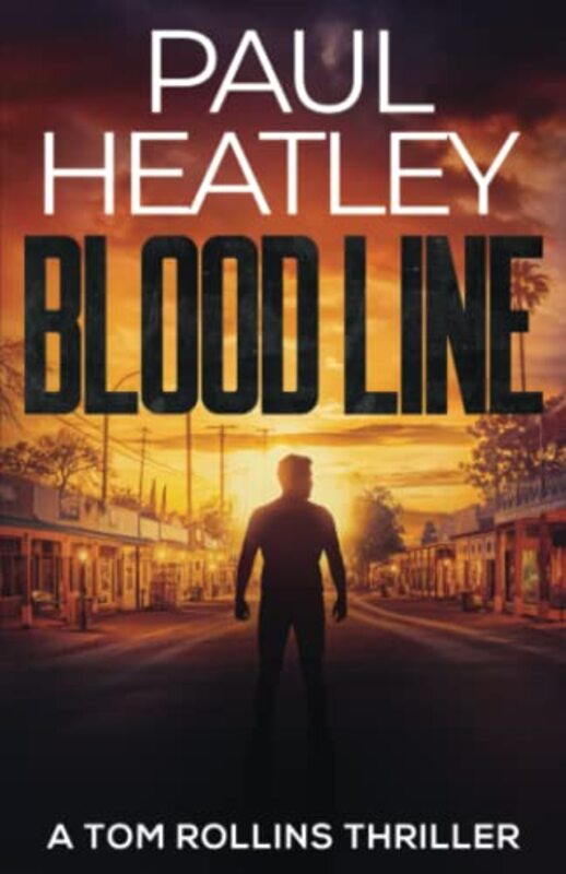 Paul Heatley book cover