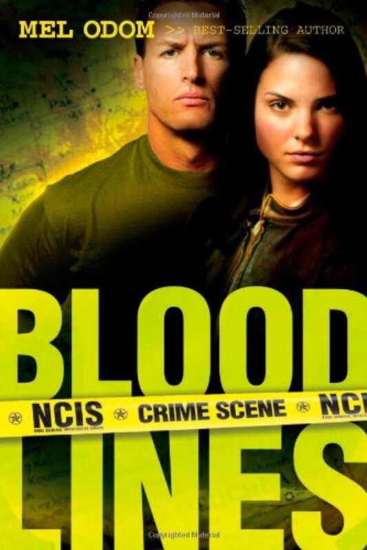 Book cover for "Blood Lines" by Mel Odom