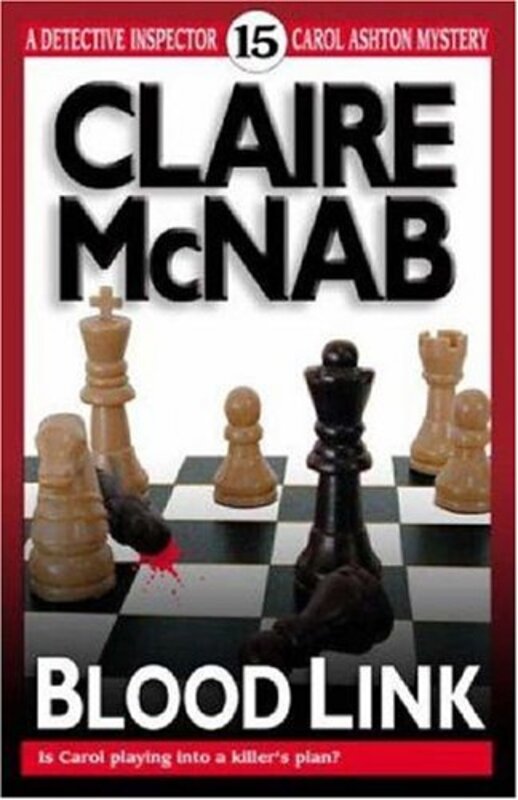 DI Carol Ashton book cover