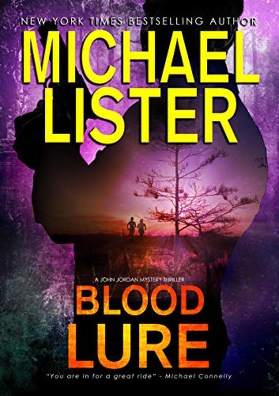 Book cover for "Blood Lure" by Michael Lister