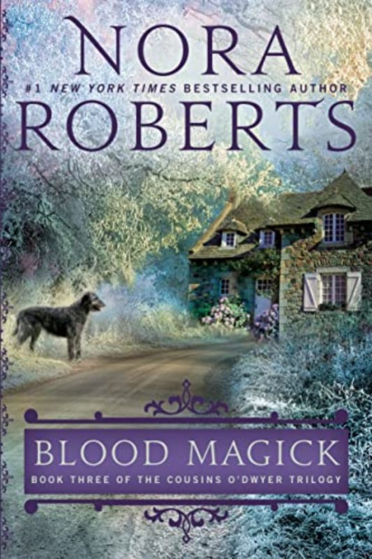 The Cousins O'Dwyer Trilogy book cover