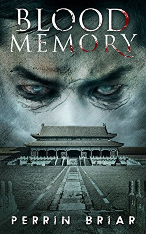 Book cover for "Blood Memory: Book Nine" by Perrin Briar