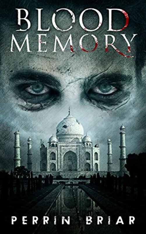Book cover for "Blood Memory: Book Seven" by Perrin Briar